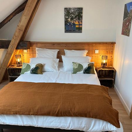 Bed and Breakfast Le Couleau Шатору-лез-Альп Экстерьер фото