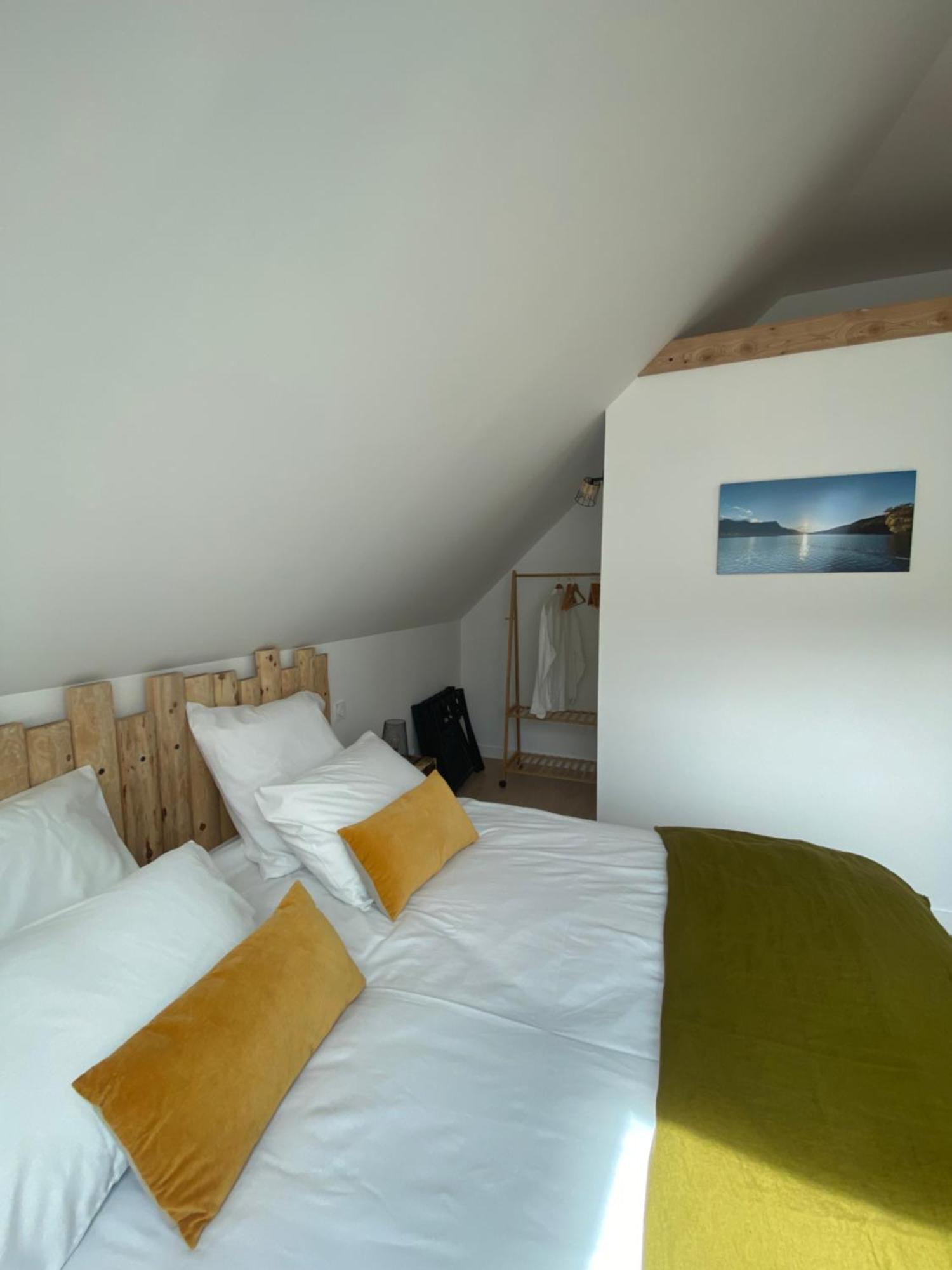 Bed and Breakfast Le Couleau Шатору-лез-Альп Экстерьер фото