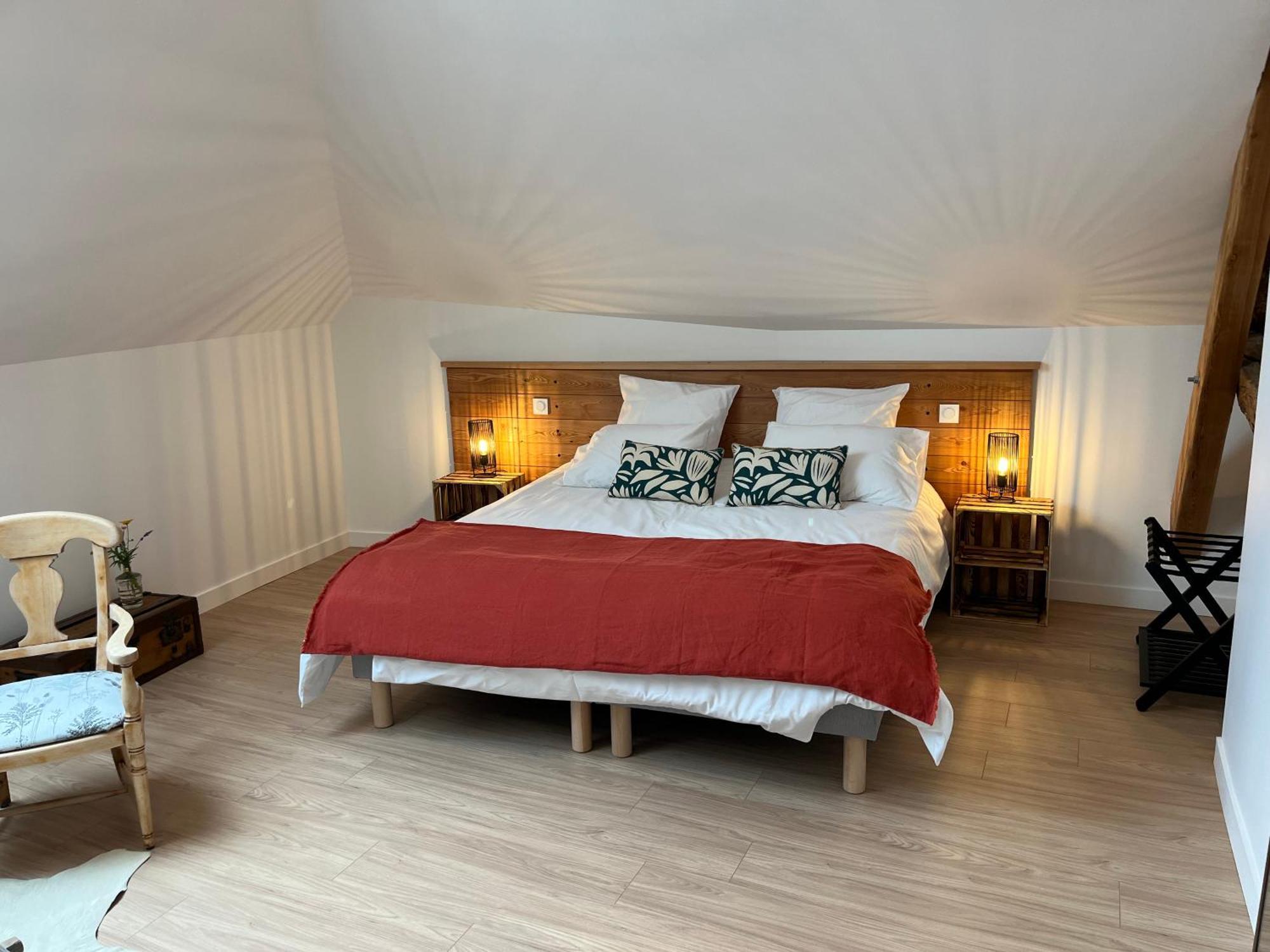 Bed and Breakfast Le Couleau Шатору-лез-Альп Экстерьер фото